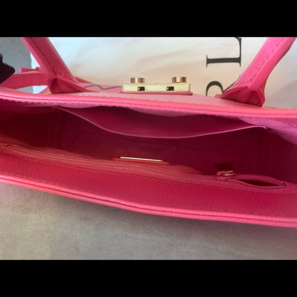 Furla Handbag in cute pattern - Picture 5 of 7